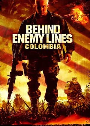 Watch BEHIND THE ENEMY LINES COLOMBIA - Luganda Translated Movie by Vj Jingo