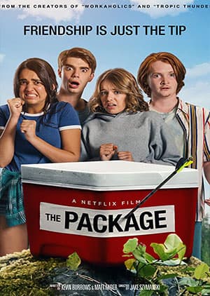 Watch THE PACKAGE - Luganda Translated Movie by VJ Kevin