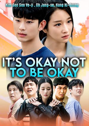 Watch Its Okay to Not Be Okay - Luganda Translated Series by Vj waza