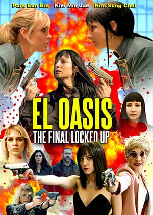 Watch el oasis the final locked up - Luganda Translated Series by Vj Little T