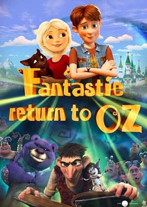 Watch fantastic return of oz - Luganda Translated Movie by Vj Kevo