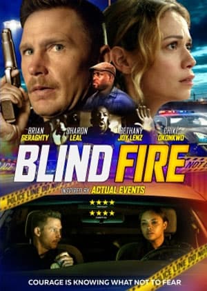 Watch blind fire - Luganda Translated Movie by Vj Junior