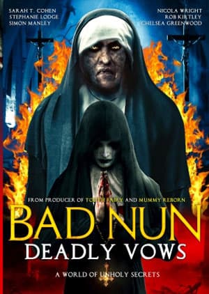 Watch bad nun - Luganda Translated Movie by Vj Emmy