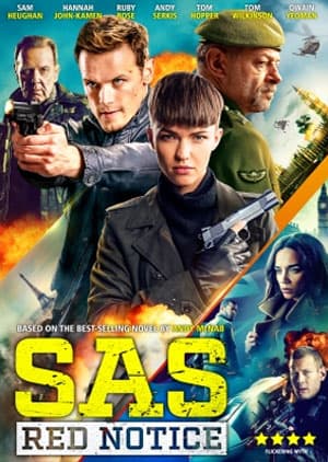 Watch SAS Red Notice - Luganda Translated Movie by Vj Ice P