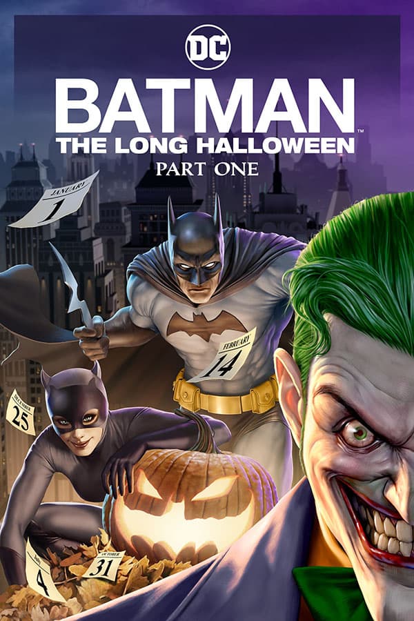 Watch Batmand The Long Halloween - Luganda Translated Movie by Vj Kevo