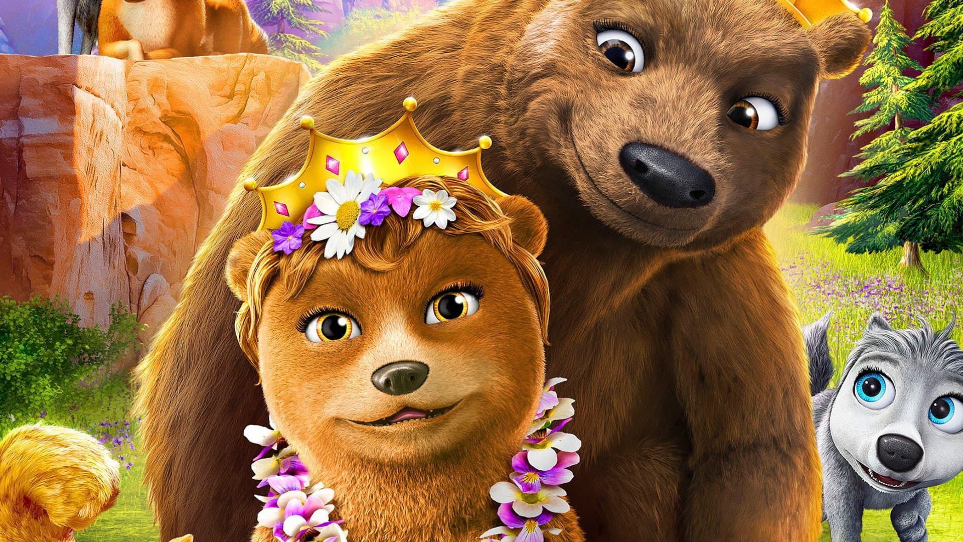 Watch Alpha and Omega: Journey to Bear Kingdom - Luganda Translated Movie by Vj Kevo