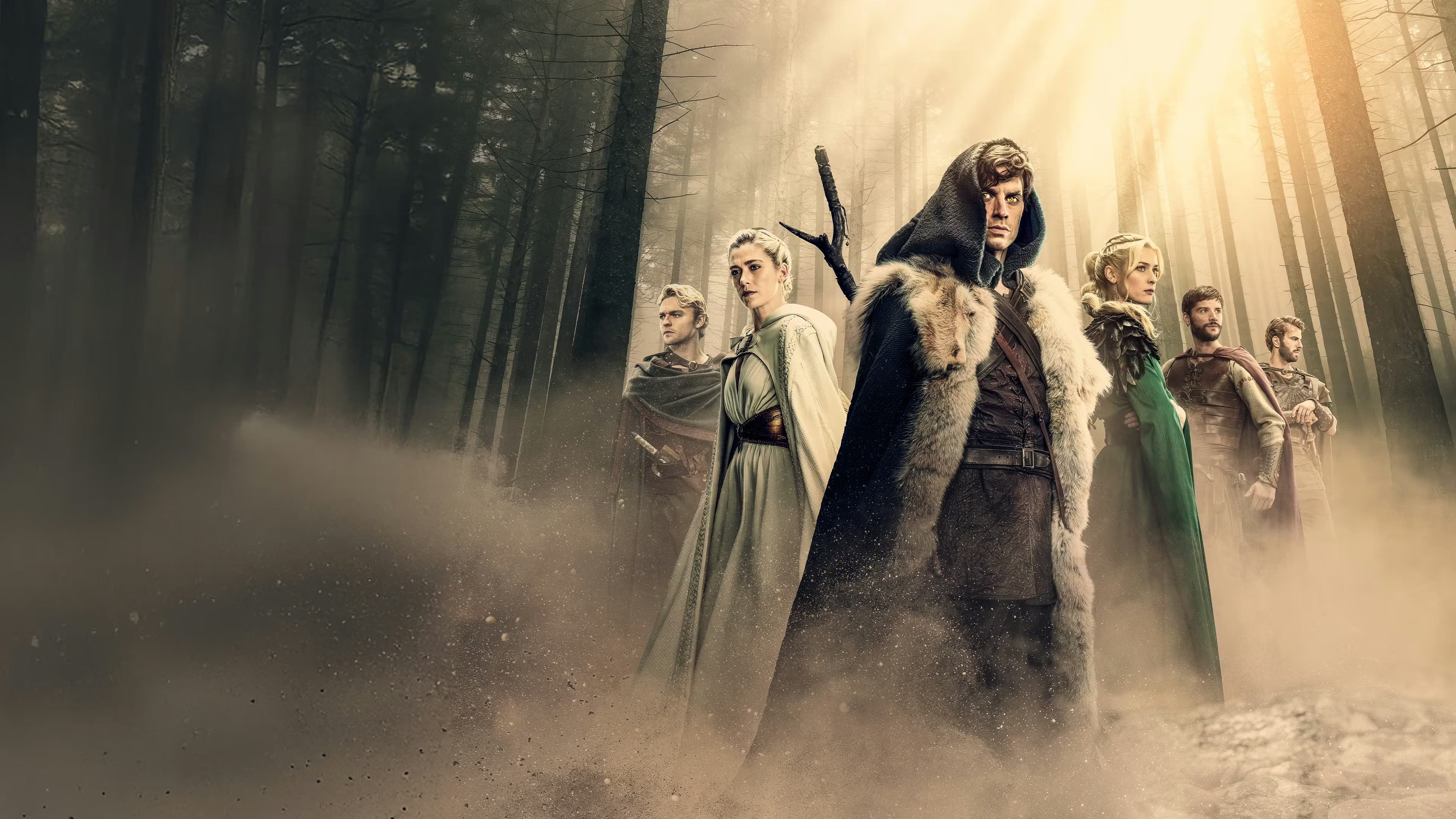 Watch The Pendragon Cycle: Rise of the Merlin - Luganda Translated Serie by Vj Nelly