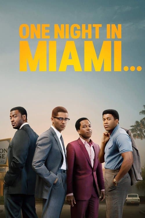 Watch One Night in Miami - Luganda Translated Movie by Vj Lance