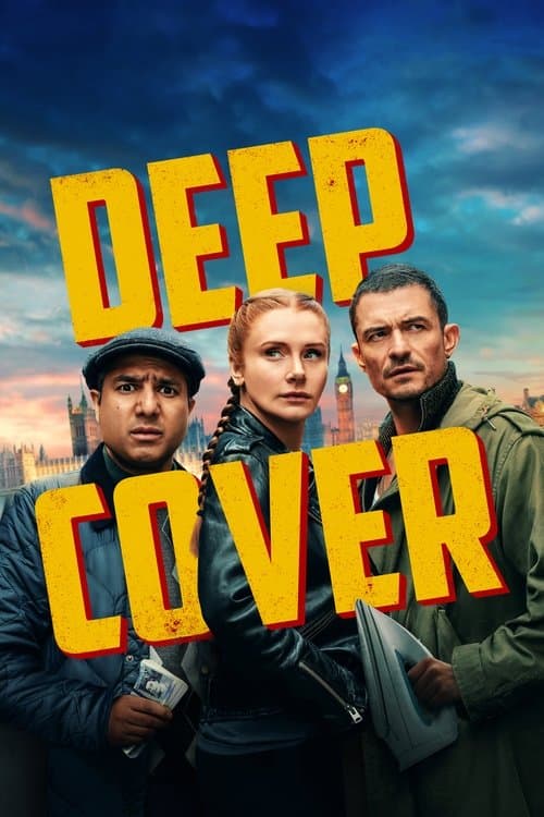 Watch Deep Cover - Luganda Translated Movie by Vj Junior