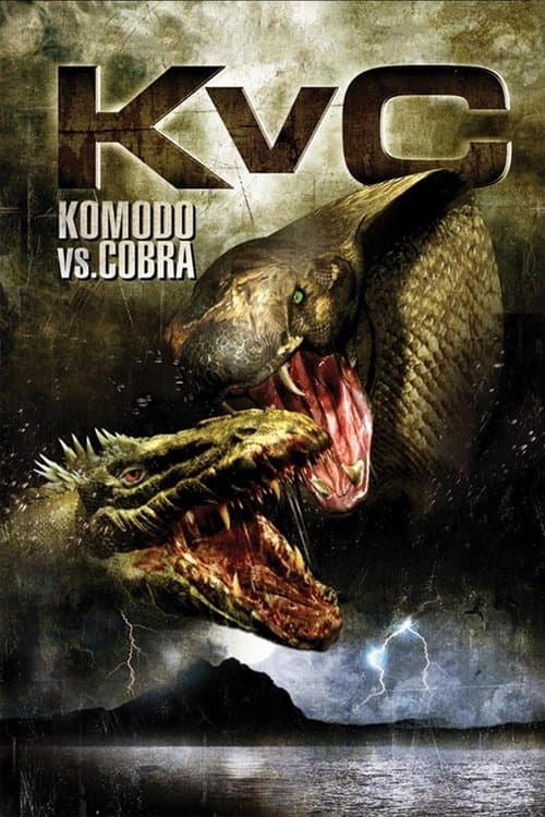 Watch Komodo vs. Cobra - Luganda Translated Movie by Vj Jingo
