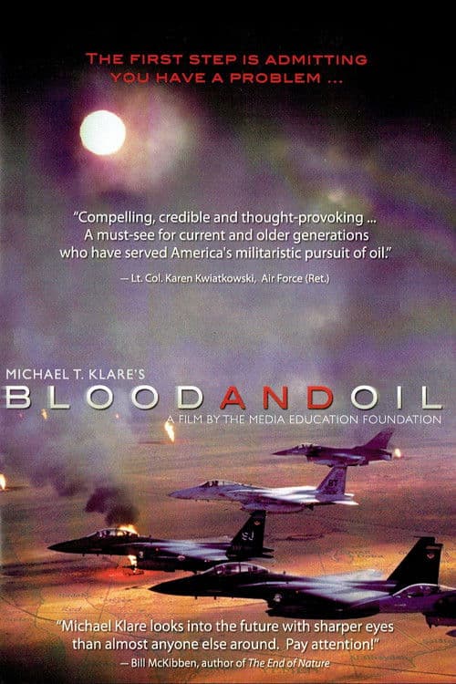 Watch Blood and Oil - Luganda Translated Movie by Vj Junior
