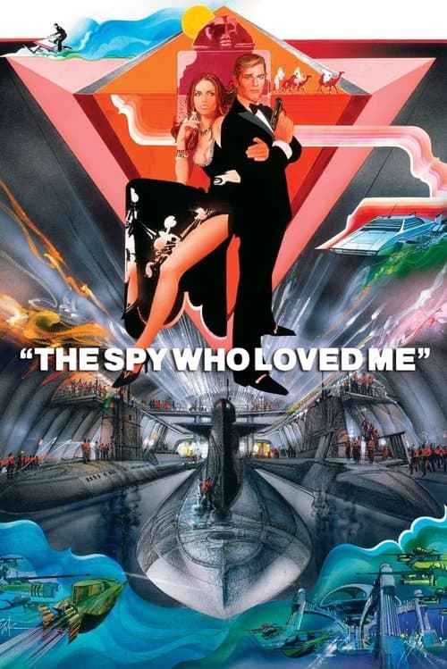 Watch The Spy Who Loved Me - Luganda Translated Series by Vj Ivo