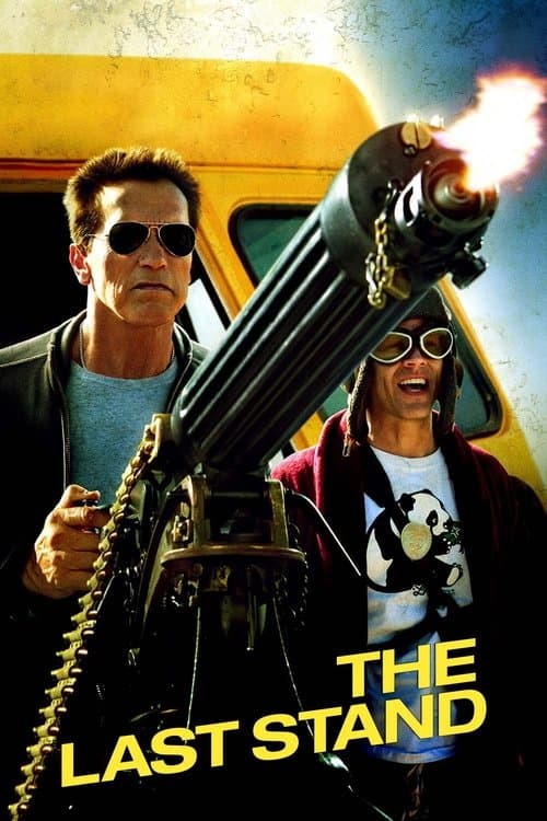 Watch The Last Stand - Luganda Translated Movie by Vj Junior