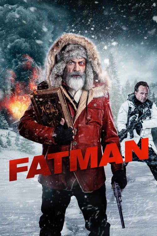 Watch Fatman - Luganda Translated Movie by Vj Ice P