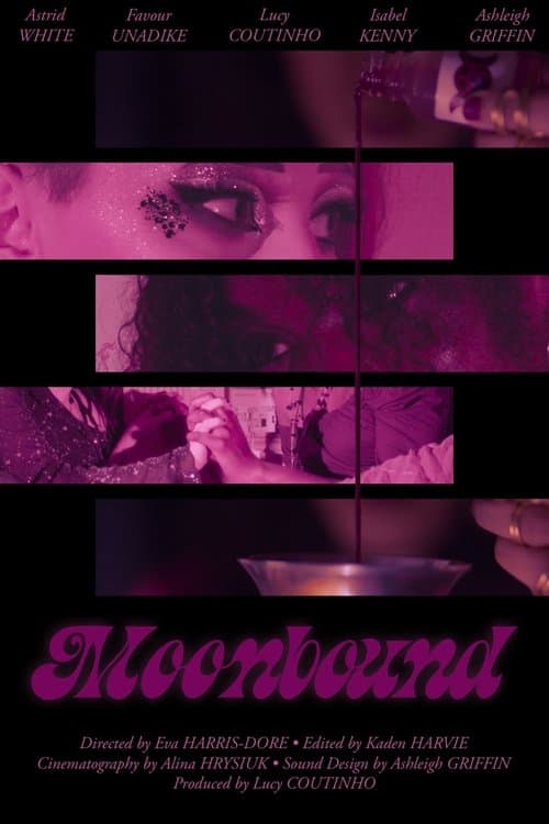 Watch Moonbound - Luganda Translated Movie by Vj Kevo