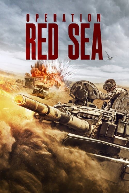 Watch OPERATION RED SEA - Luganda Translated Movie by Vj Junior