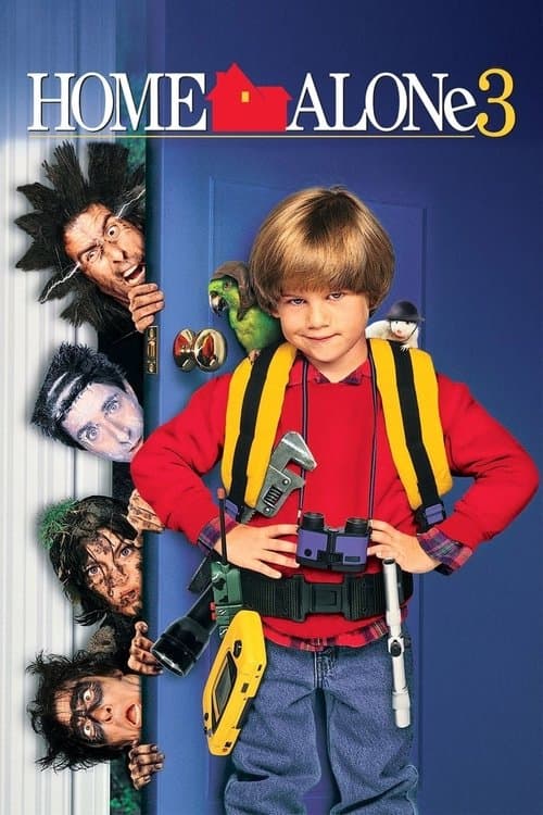 Watch Home Alone 1 - Luganda Translated Movie by Vj Emmy