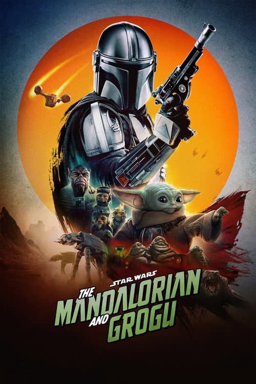 Watch The Mandalorian and Grogu - Luganda Translated Movie by Vj Ulio