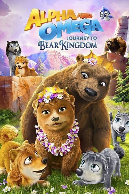 Watch Alpha and Omega: Journey to Bear Kingdom - Luganda Translated Movie by Vj Kevo