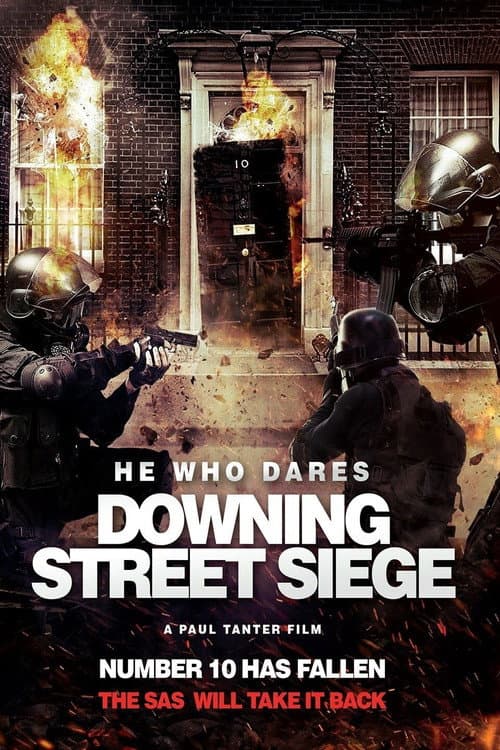 Watch He Who Dares: Downing Street Siege - Luganda Translated Movie by Vj CB