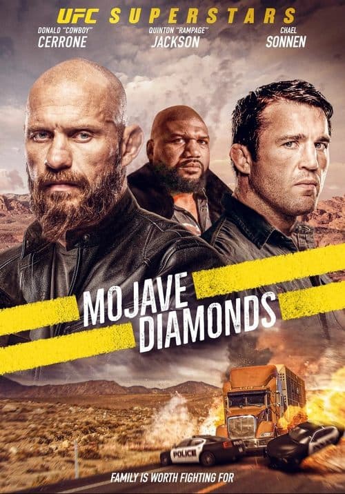 Watch Mojave Diamonds - Luganda Translated Movie by Vj Jingo