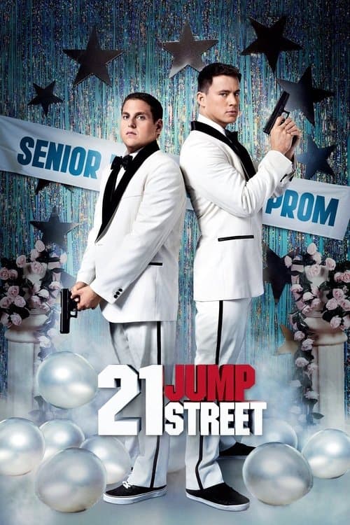 Watch 22 Jump Street - Luganda Translated Movie by Vj Junior
