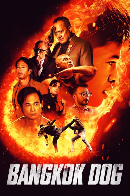 Watch Bangkok Dog - Luganda Translated Movie by Vj Junior