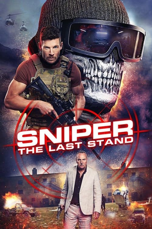 Watch Sniper: The Last Stand - Luganda Translated Movie by Vj Junior