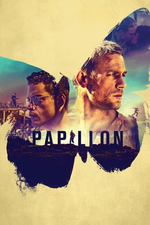Watch Papillon - Luganda Translated Movie by Vj Junior