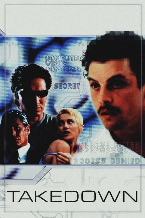 Watch Takedown - Luganda Translated Movie by Vj Jingo