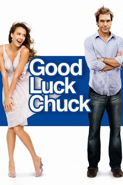 Watch Good Luck Chuck - Luganda Translated Movie by Vj Junior