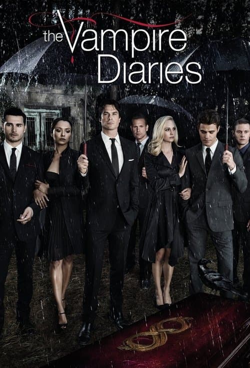 Watch The Vampire Diaries - Luganda Translated Series by Vj Junior