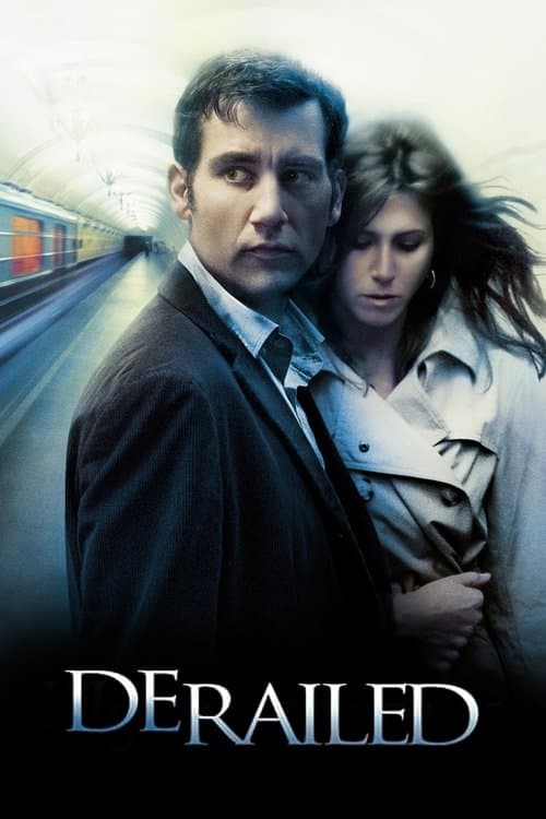 Watch Derailed - Luganda Translated Movie by Vj Junior