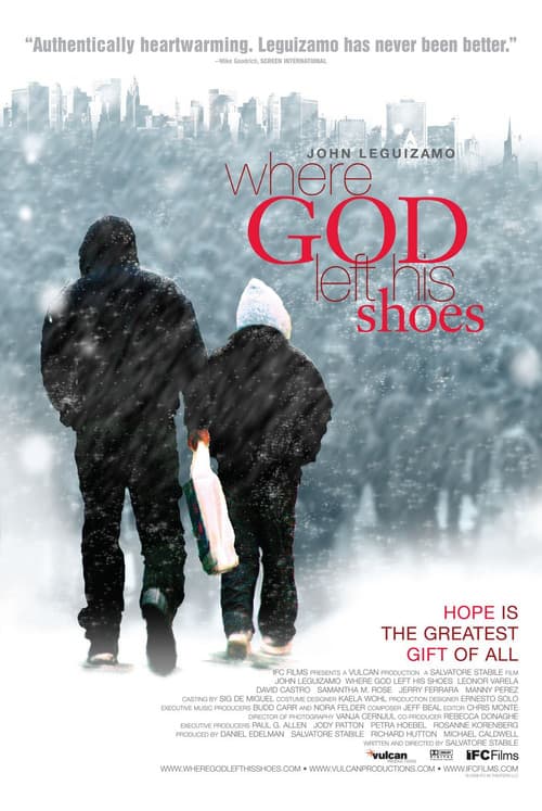 Watch Where God Left His Shoes - Luganda Translated Movie by Vj Junior
