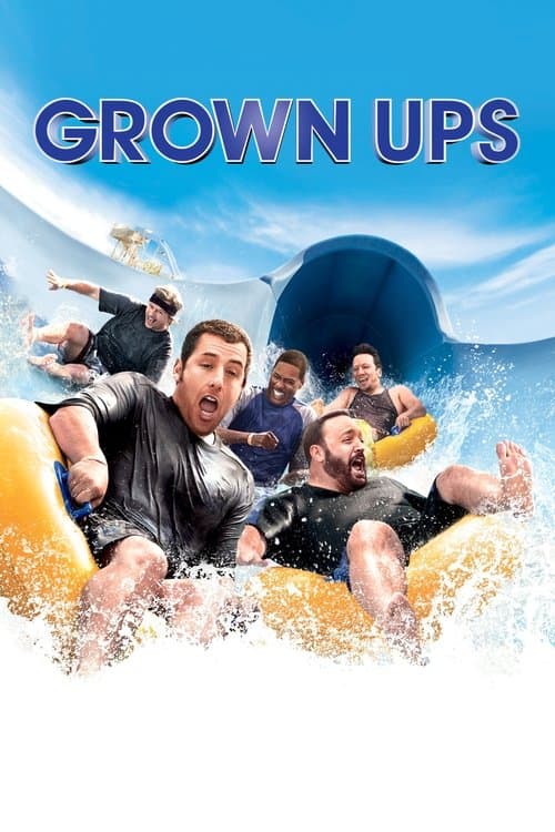 Watch Grown Ups 2 - Luganda Translated Movie by Vj Junior