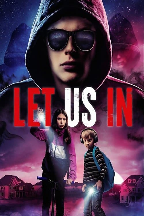 Watch Let Us In - Luganda Translated Movie by Vj Junior