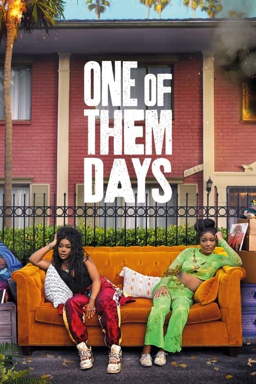 Watch One of Them Days - Luganda Translated Movie by Vj Ulio