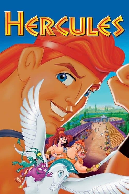 Watch hercules - Luganda Translated Movie by Vj Junior