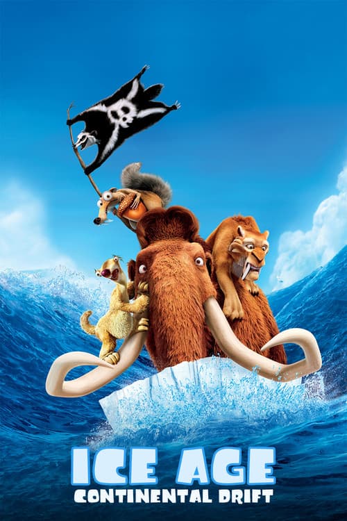 Watch Ice Age: Continental Drift - Luganda Translated Movie by Vj Kevo