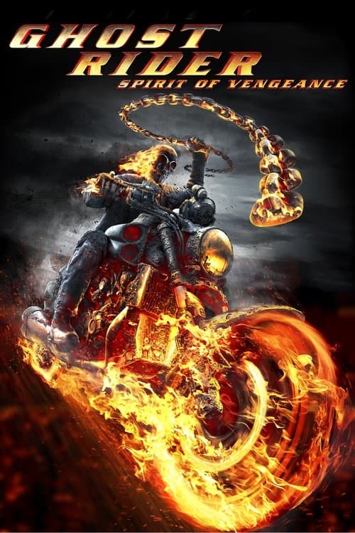 Watch Ghost Rider: Spirit of Vengeance - Luganda Translated Movie by Vj Jingo