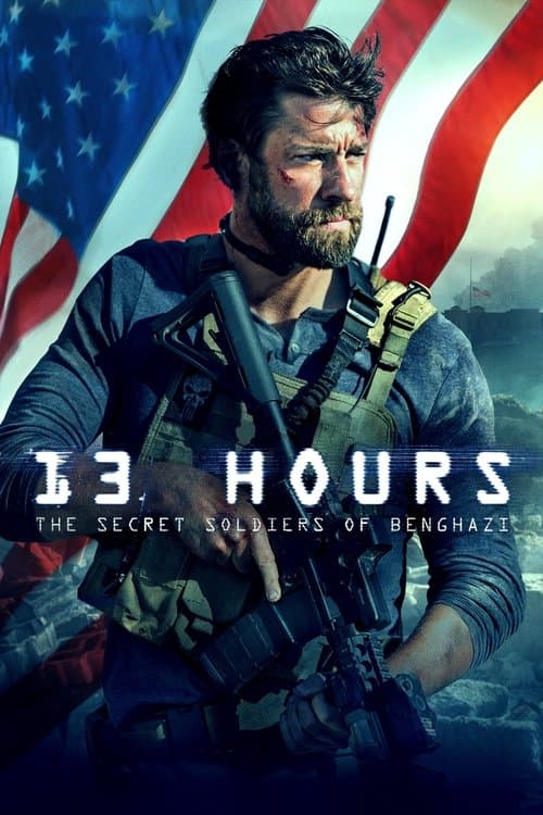 Watch 13 Hours: The Secret Soldiers of Benghazi - Luganda Translated Movie by Vj Ice P