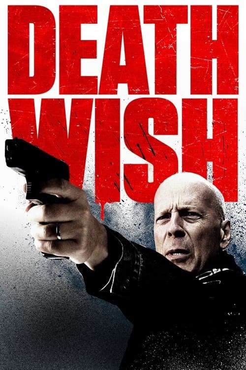 Watch Death Wish - Luganda Translated Movie by Vj Junior
