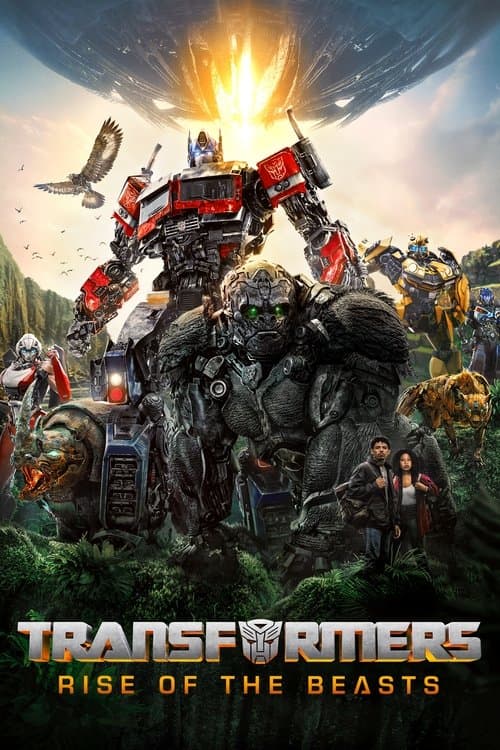 Watch Transformers: Rise of the Beasts - Luganda Translated Movie by Vj Junior