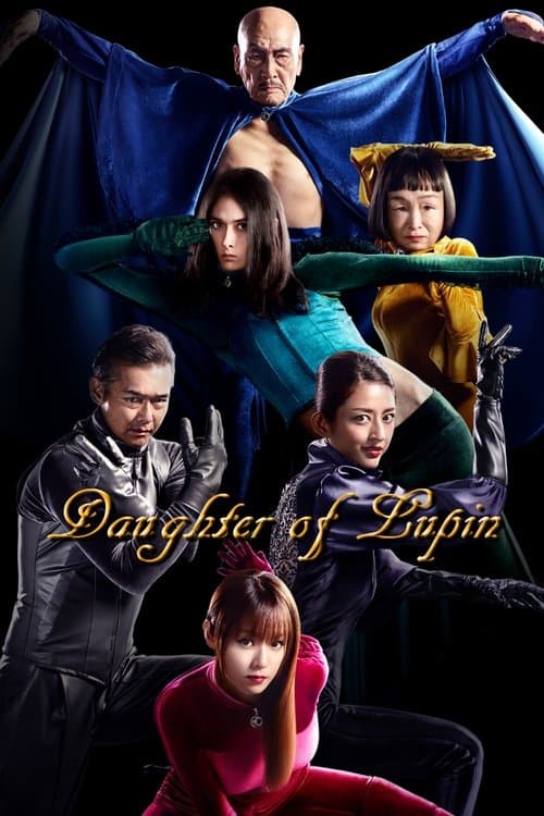 Watch Daughter of Lupin - Luganda Translated Series by Vj HD