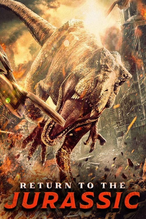 Watch Return to the Jurassic - Luganda Translated Movie by Vj Shield