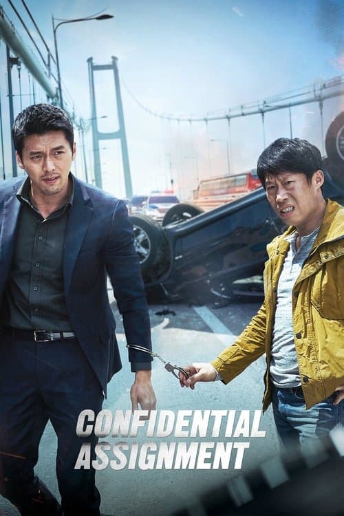 Watch CONFIDENTIAL ASSIGNMENT - Luganda Translated Movie by Vj Emmy