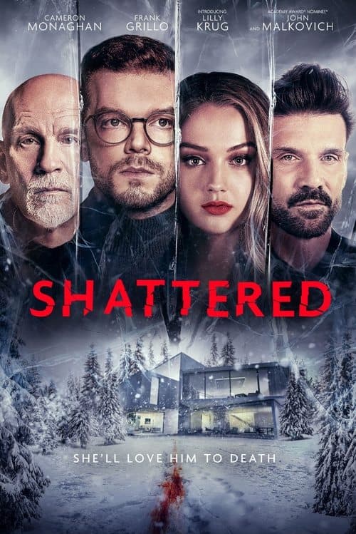 Watch Shattered - Luganda Translated Movie by Vj Junior