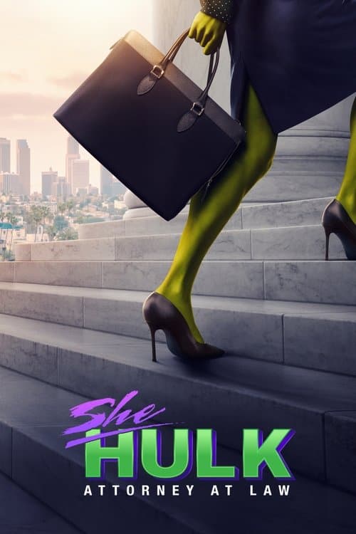 Watch She-Hulk: Attorney at Law - Luganda Translated Series by Vj Lance