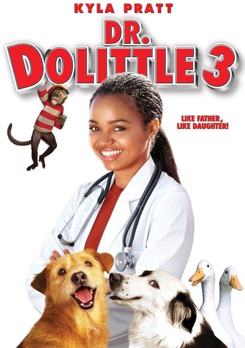 Watch Dr. Dolittle 3 - Luganda Translated Movie by Vj Emmy