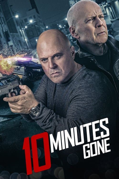 Watch 10 Minutes Gone - Luganda Translated Movie by Vj Ice P
